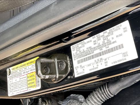 Used 2021 Ford F150 Platinum w/ Equipment Group 701A High image 34