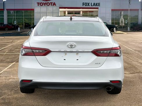 Used 2023 Toyota Camry XLE FWD image 4