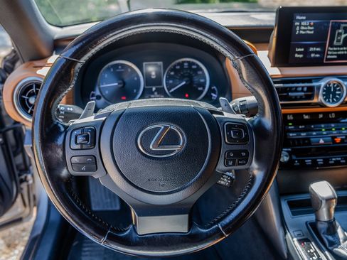 Used 2021 Lexus IS 300 w/ Accessory Package RWD image 15