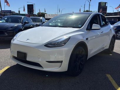 Used 2021 Tesla Model Y Long Range