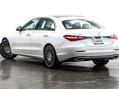 New 2026 Mercedes-Benz C 300 C 300 image 12