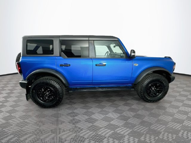 Certified 2023 Ford Bronco Wildtrak AWD/4WD image 13
