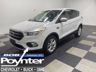 Used 2019 Ford Escape SE