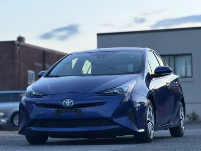 Used 2017 Toyota Prius Three w/ Carpet Mat Package