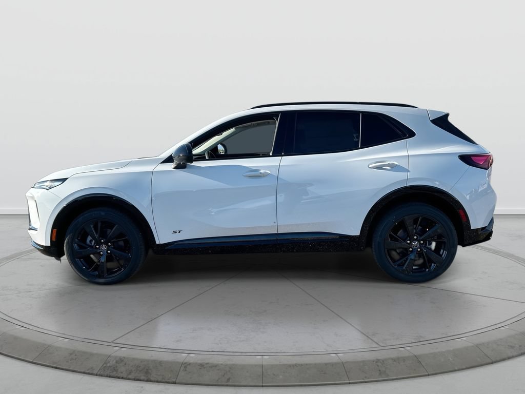 New 2026 Buick Envision Sport Touring AWD/4WD image 5