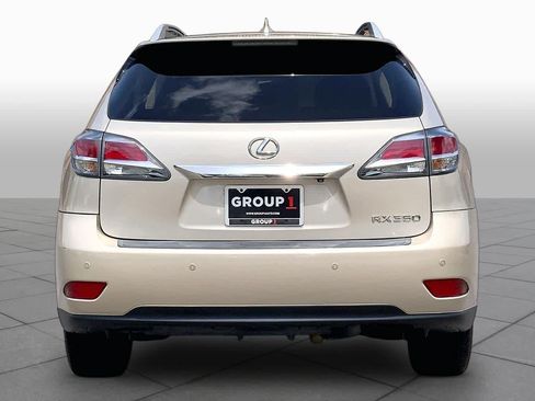 Used 2015 Lexus RX 350 FWD image 5