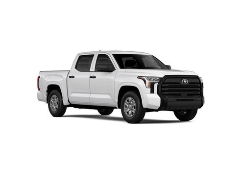 New 2026 Toyota Tundra SR AWD/4WD image 15