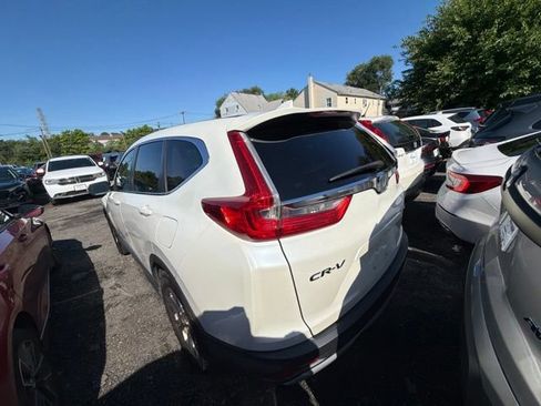 Used 2018 Honda CR-V EX-L image 3