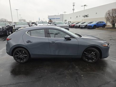 Used 2020 MAZDA MAZDA3 AWD Hatchback w/ Premium Pkg image 19