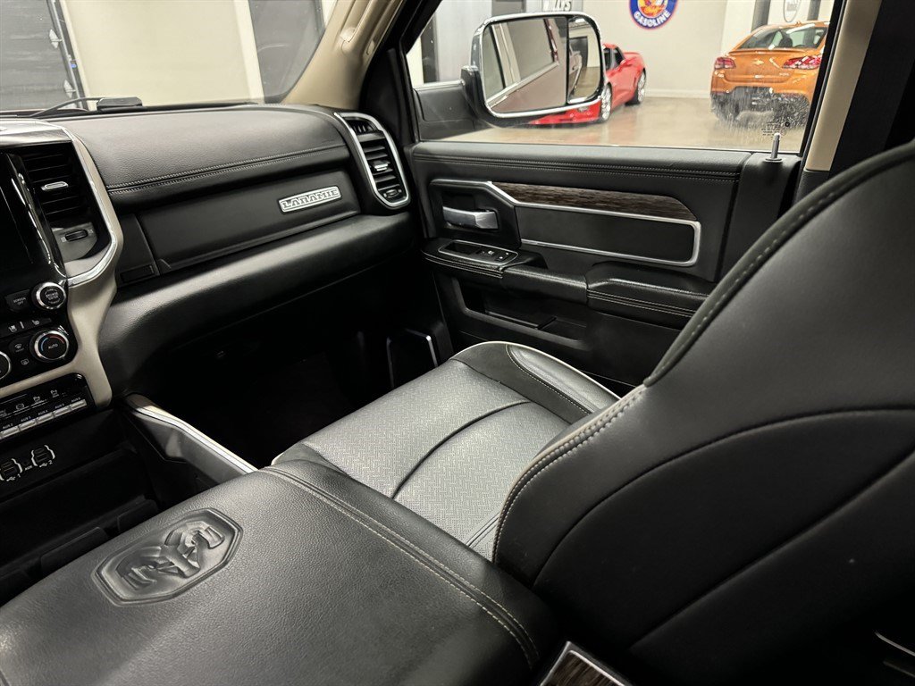 Used 2021 RAM 2500 Laramie AWD/4WD image 32