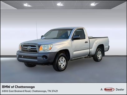 Used 2010 Toyota Tacoma 2WD Regular Cab