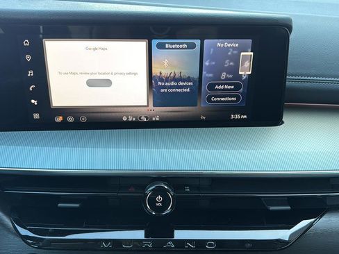 New 2026 Nissan Murano Platinum w/ Cargo Package AWD/4WD image 8