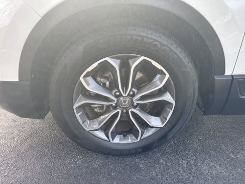 Certified 2022 Honda CR-V EX image 10