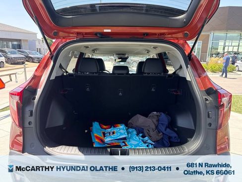 Used 2026 Kia Seltos S FWD image 12