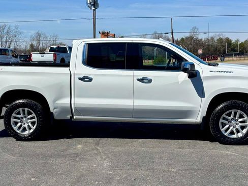 Used 2021 Chevrolet Silverado 1500 LTZ w/ LTZ Convenience Package II image 5