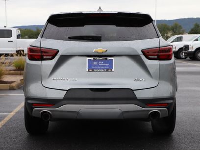 Used 2025 Chevrolet Blazer LT