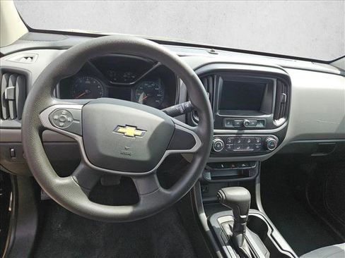 Used 2021 Chevrolet Colorado W/T w/ WT Convenience Package image 13
