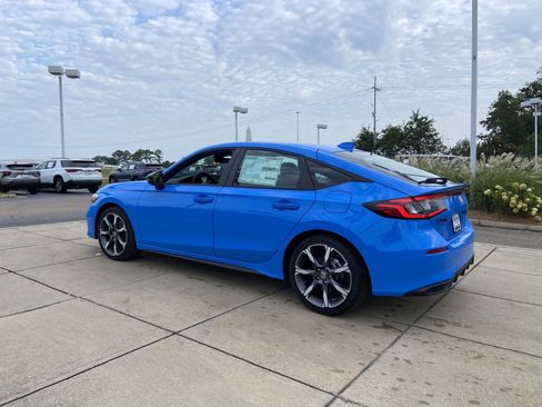 New 2026 Honda Civic Sport Touring image 9