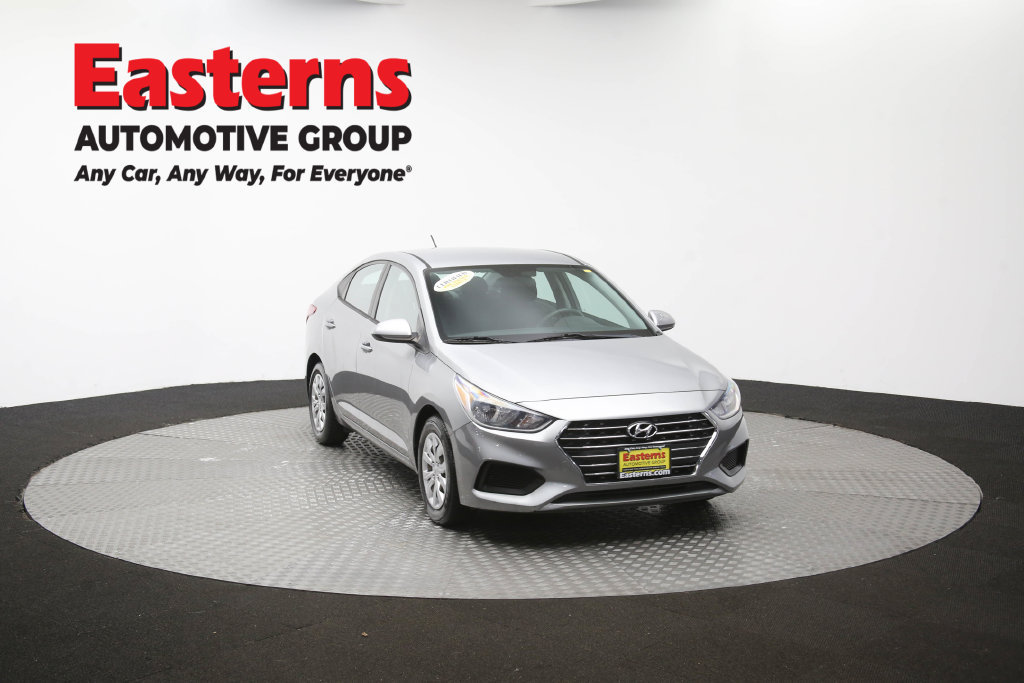 Used 2021 Hyundai Accent SE FWD image 52