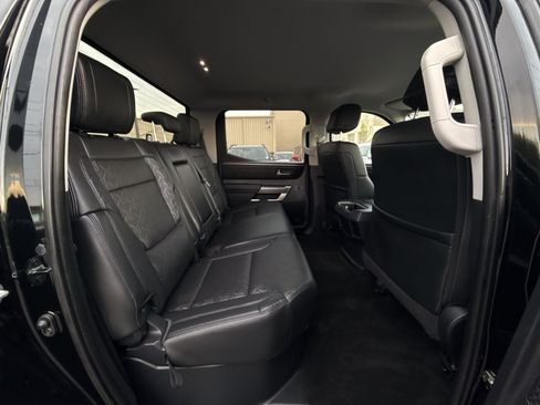 Used 2023 Toyota Tundra SR5 w/ TRD Sport Premium Package AWD/4WD image 22