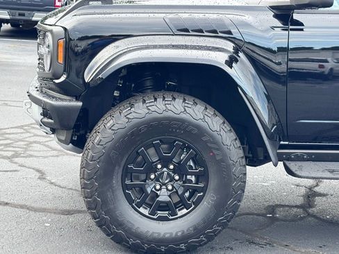 New 2026 Ford Bronco Raptor w/ Interior Carbon Fiber Pack AWD/4WD image 38