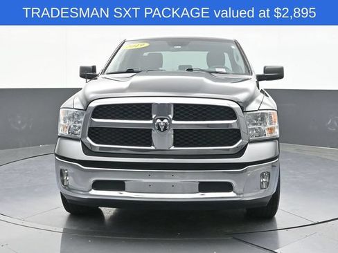 Used 2019 RAM 1500 Tradesman w/ Tradesman SXT Package AWD/4WD image 2