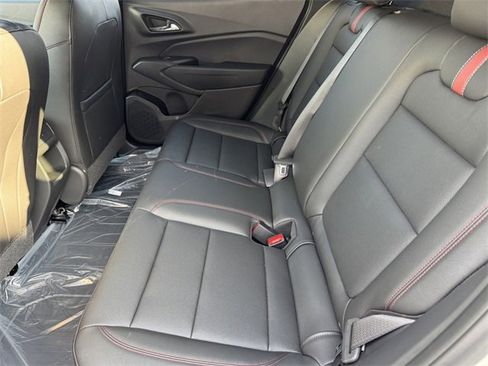 New 2026 Chevrolet Trax RS w/ Sunroof Package image 9