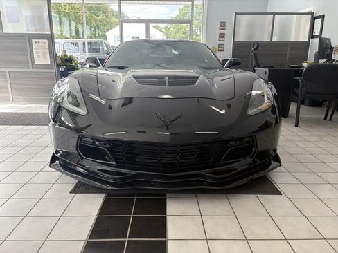 Used 2018 Chevrolet Corvette Z06 RWD image 4
