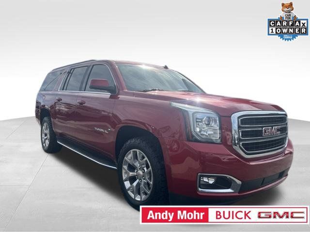 Used 2015 GMC Yukon XL SLT w/ Open Road Package AWD/4WD image 2