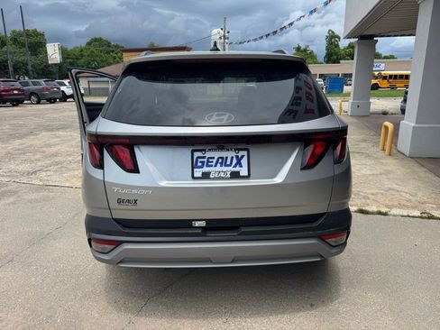 Used 2025 Hyundai Tucson SEL FWD image 22