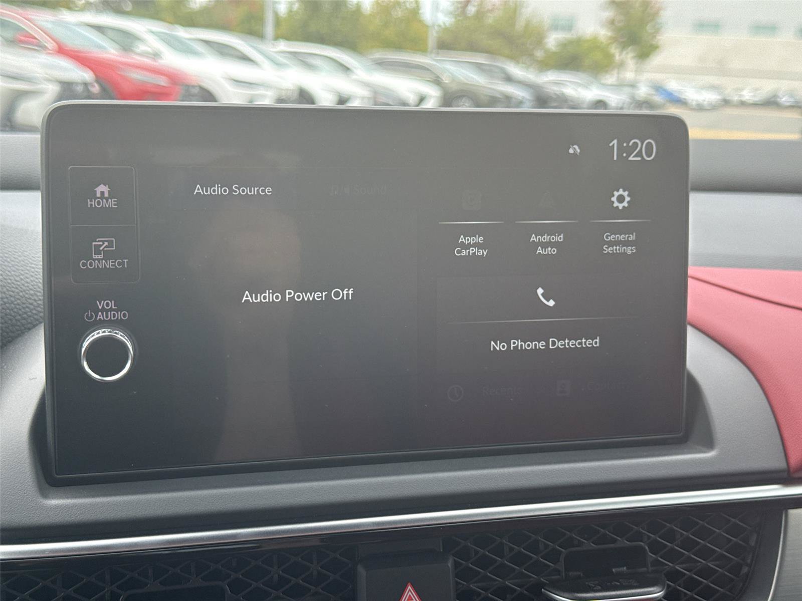 Certified 2025 Acura ADX A-Spec AWD/4WD image 14