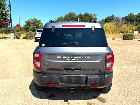 Used 2022 Ford Bronco Sport Big Bend w/ Convenience Package AWD/4WD image 5