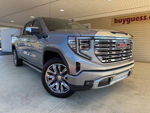 New 2026 GMC Sierra 1500 Denali w/ Denali Reserve Package image 2