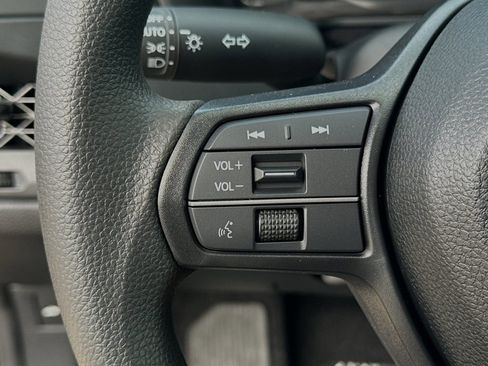 New 2025 Honda Accord LX image 25