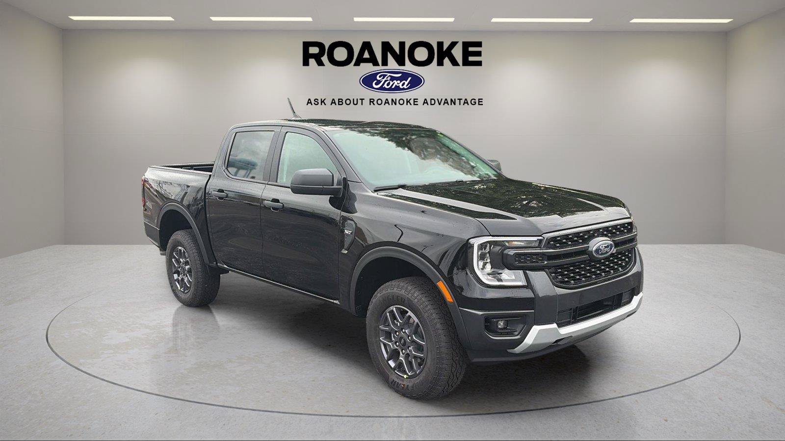 New 2026 Ford Ranger XLT w/ Equipment Group 301A High AWD/4WD image 26
