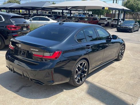 Used 2025 BMW M340i RWD image 3