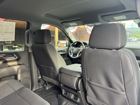 New 2025 Chevrolet Silverado 1500 LT w/ Protection Package image 16