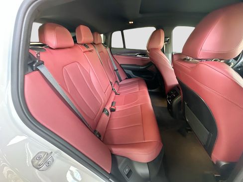 Certified 2024 BMW X4 M40i w/ Premium Package image 29