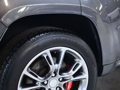 Used 2020 Jeep Grand Cherokee SRT AWD/4WD image 10