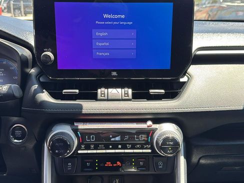 Used 2025 Toyota RAV4 Limited w/ Advanced Technology Package FWD image 20