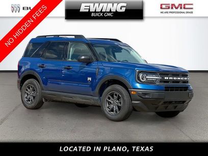 Used 2024 Ford Bronco Sport Big Bend