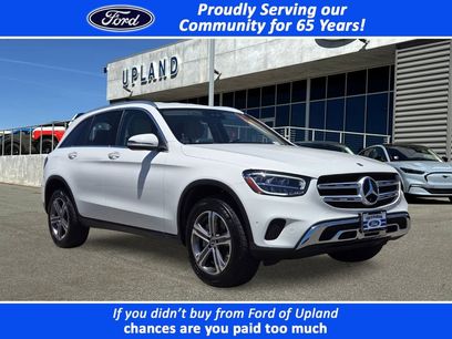 Used 2022 Mercedes-Benz GLC 300 4MATIC