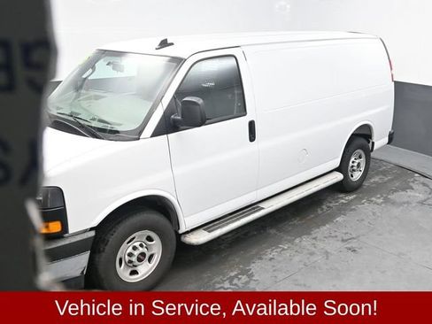 Used 2025 GMC Savana 2500 w/ Driver Convenience Package RWD image 28