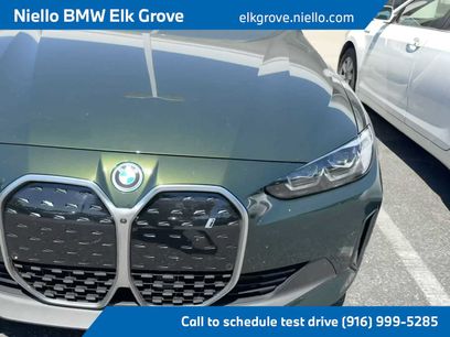 Used 2023 BMW i4 eDrive40 w/ Premium Package