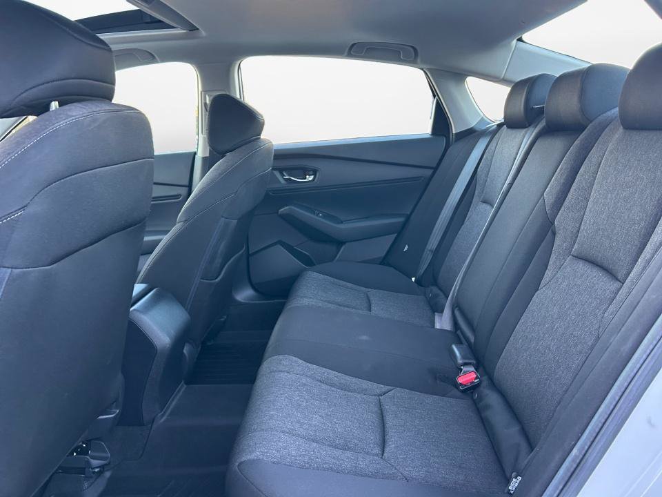 Certified 2024 Honda Accord EX image 16
