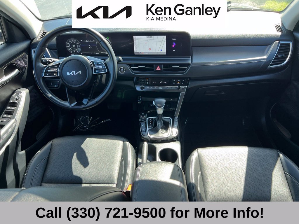 Certified 2024 Kia Seltos EX AWD/4WD image 41