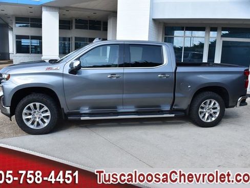 Used 2022 Chevrolet Silverado 1500 LTZ AWD/4WD image 6