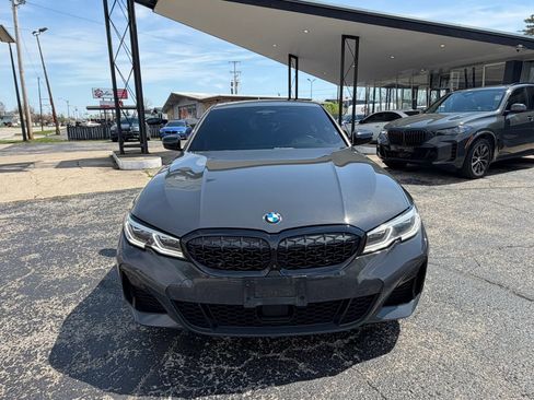 Used 2021 BMW M340i xDrive w/ Executive Package image 2