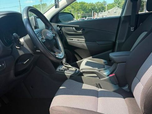 Used 2021 Hyundai Kona SEL Plus AWD/4WD image 8