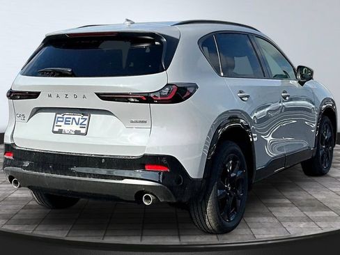 Used 2026 MAZDA CX-5 2.5 S w/ Premium Package AWD/4WD image 6
